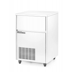 Kostkarka do lodu 65 kg / 24 h Master Frost 230V/720W Hendi C-660