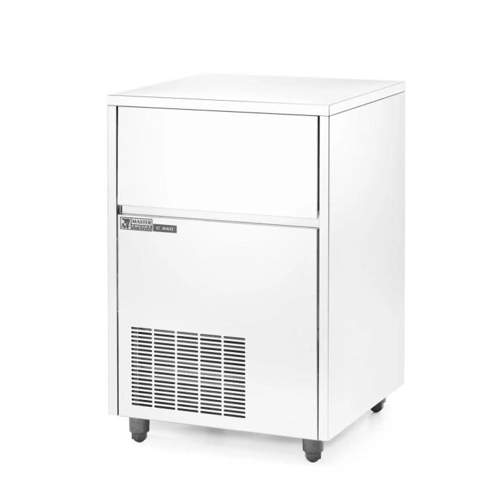 Kostkarka do lodu 65 kg / 24 h Master Frost 230V/720W Hendi C-660