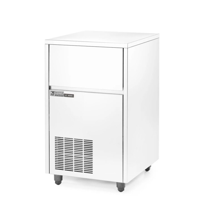 Kostkarka do lodu 40 kg / 24 h Master Frost 230V/455W Hendi C-400