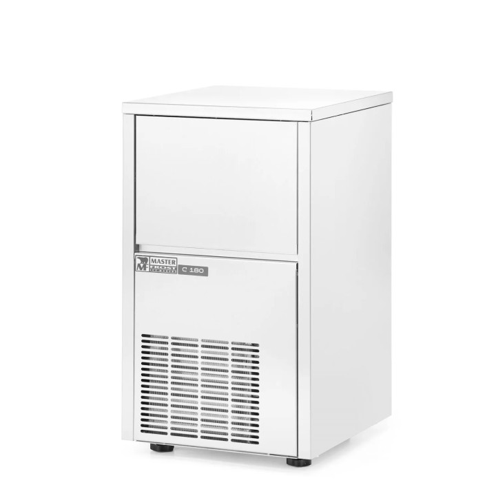 Kostkarka do lodu 18 kg / 24 h Master Frost 230V/180W  Hendi C-180