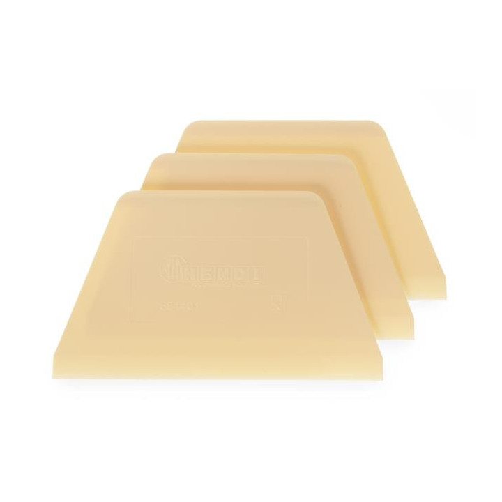 Skrobka do ciasta zestaw 3 szt. Hendi 554432