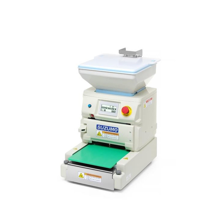 Urządzenie do sushi - przygotowywanie warstwy ryżu