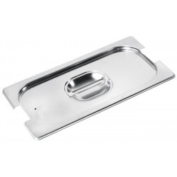 Pokrywka z wycięciem na uchwyty i z uszczelką GN1/4 Hendi Profi Line 715140