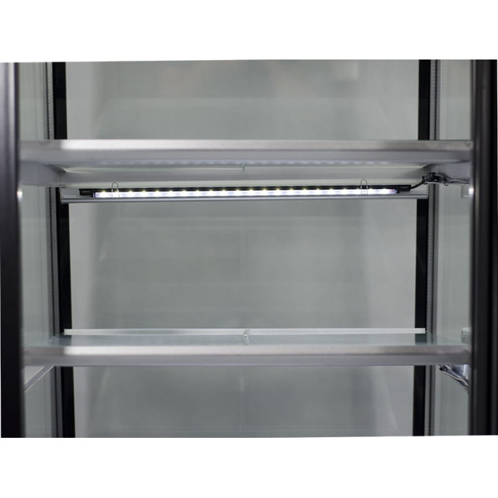 Witryna cukiernicza ARC-500L | 650l