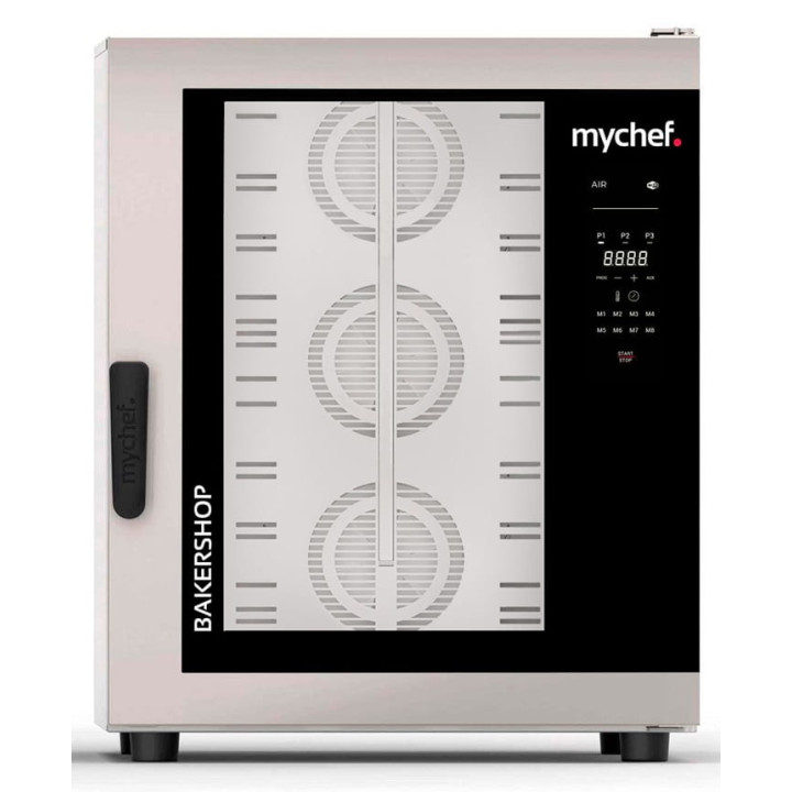Piec konwekcyjny | piekarniczy | 10x600x400 mm | 15,6 kW | 400 V | Mychef BAKERSHOP AIR 10E