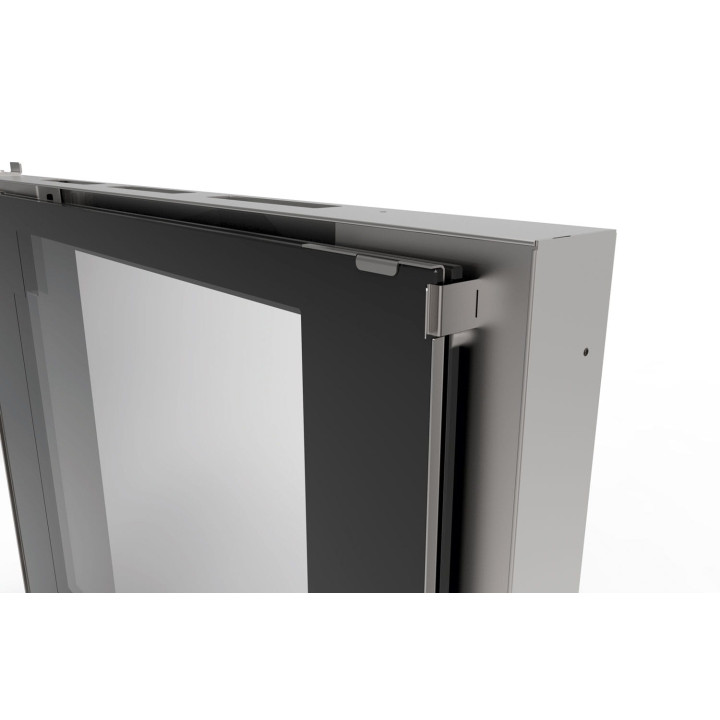 Piec konwekcyjny | piekarniczy | 4x460x330 mm | 3,6 kW | 230 V | Mychef BAKERSHOP AIR 443E