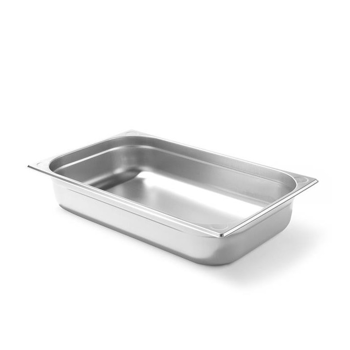 Pojemnik GN 1/1 Kitchen Line - 530x325 mm  20 mm Hendi Kitchen Line 806104