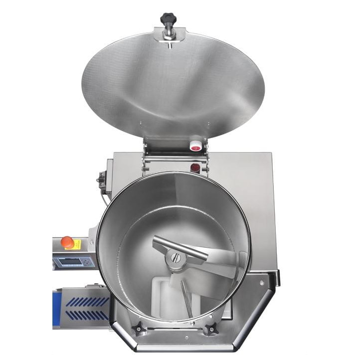 Automatyczna prasa do mięsa | hamburgerów | formowania klopsików | formierka do klopsików | 0,9 kW | 230V | 6000 szt/h | C/E