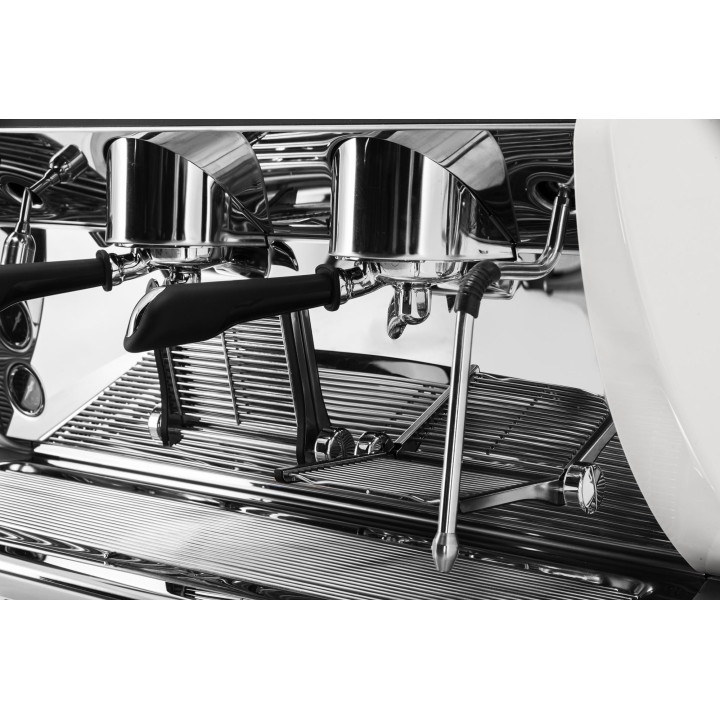 Profesjonalny ekspres kolbowy 2 grupowy | Autosteamer | CARAT 2GR W