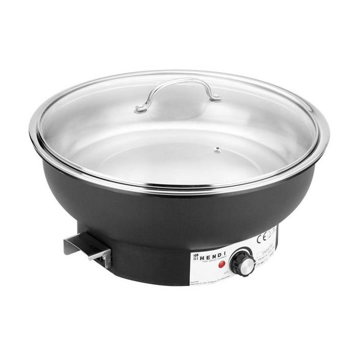 Podgrzewacz elektryczny KITCHEN LINE - okrągły