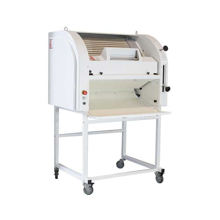 Bagieciarka piekarnicza | rogalikarka | urządzenie do produkcji bagietek | paluchów | 1800 szt./h | FBT 700