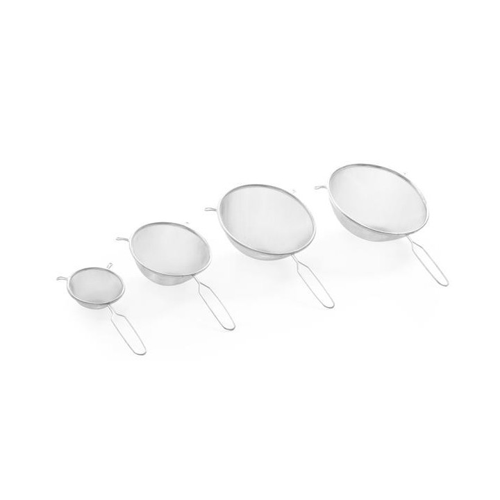 Sito z rączkami KITCHEN LINE śr. 120 mm Hendi 635001