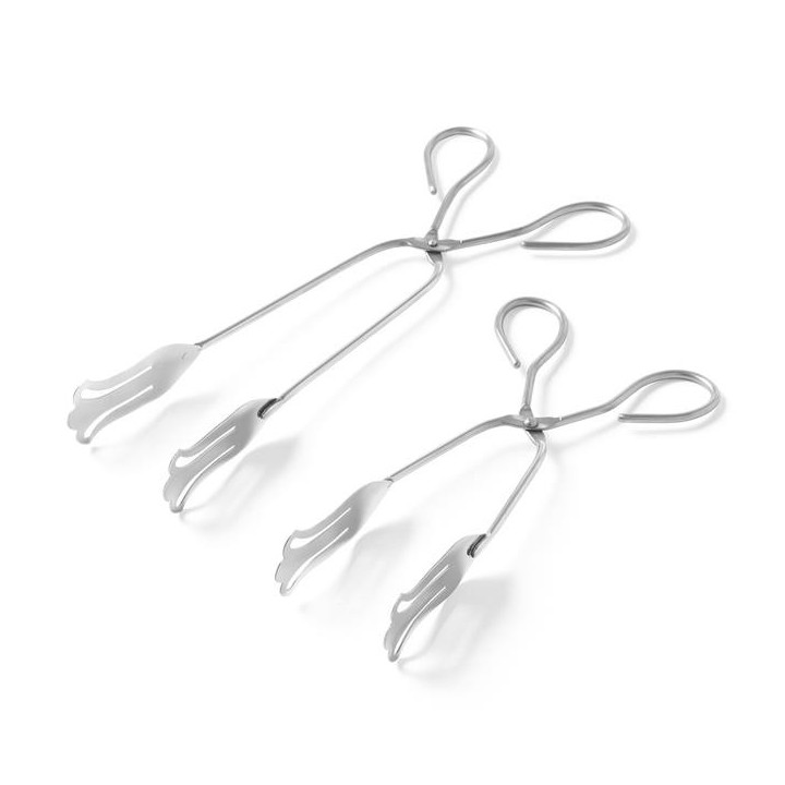 Szczypce cukiernicze  dł. 220 mm Hendi 171608