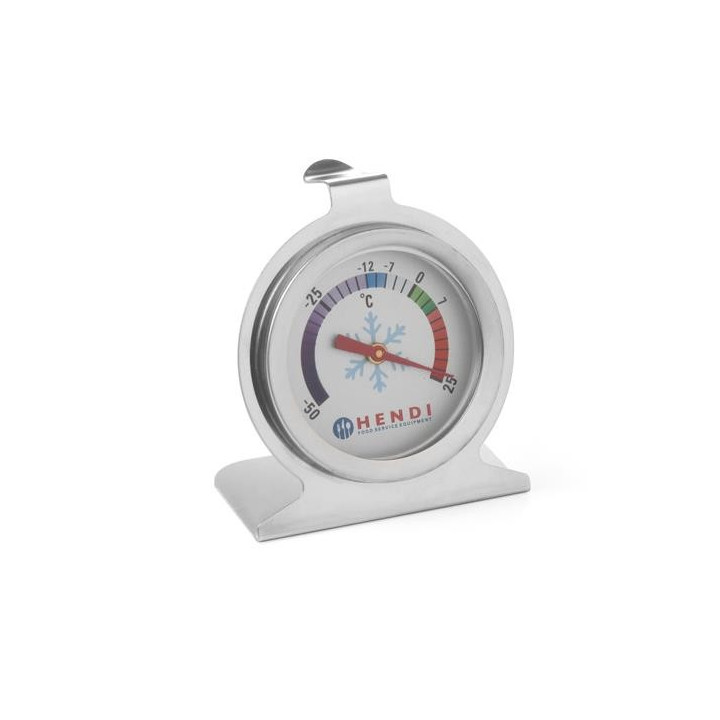 Termometr do mroźni i lodówek Hendi 271186