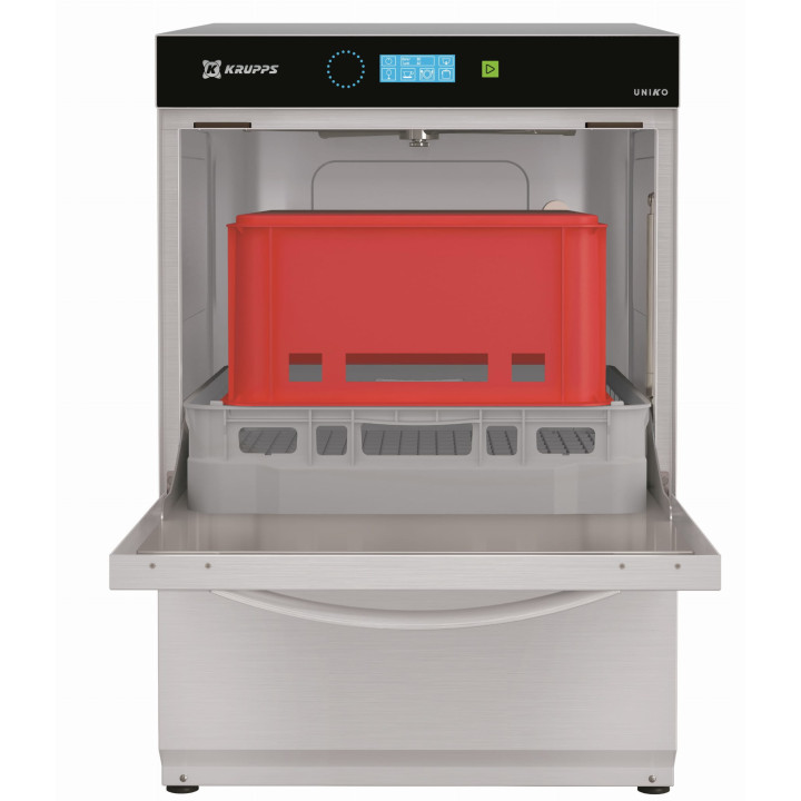 Zmywarka do szkła, talerzy | tac | kosz 500x600 | KRUPPS KORAL LINE K840E