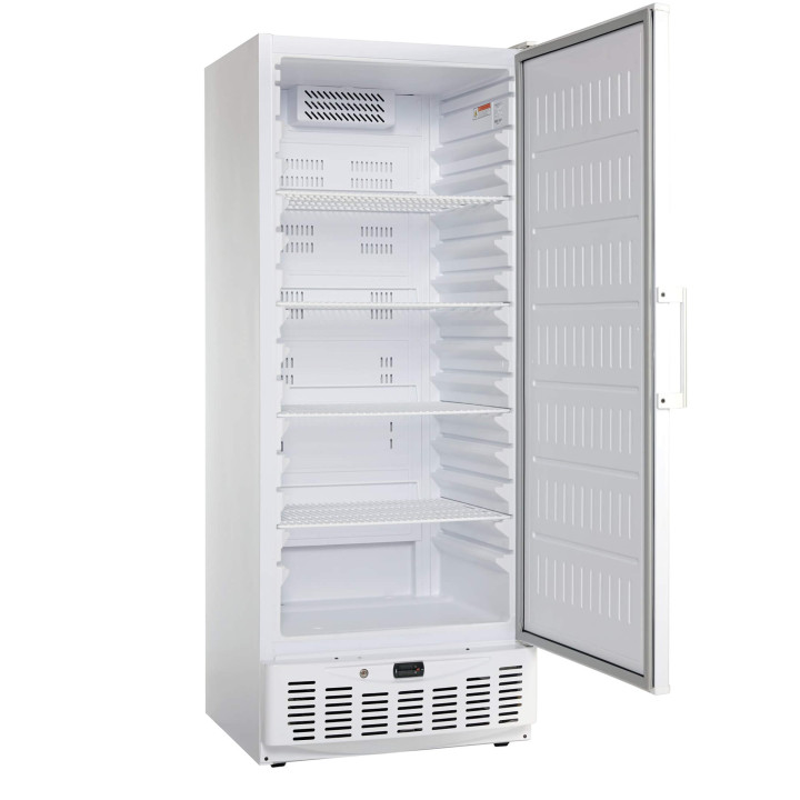 Szafa chłodnicza KK601E | GN2/1 | 525l