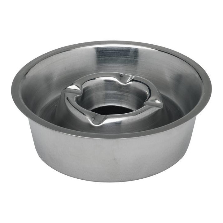 Popielnica z rynną na popiół