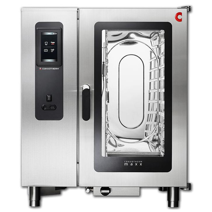 Piec konwekcyjno-parowy CONVOTHERM MAXX10.10 | elektryczny | 10+1 x GN1/1 | 20,4 kW