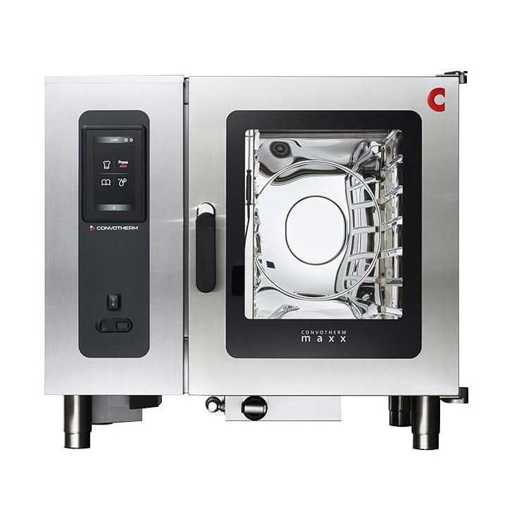 Piec konwekcyjno-parowy CONVOTHERM MAXX6.10 | elektryczny | 6+1 x GN1/1 | 11,3 kW
