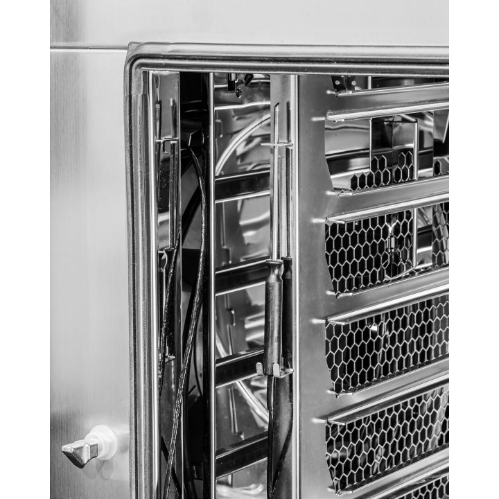 Piec konwekcyjno-parowy CONVOTHERM MAXX6.10 | elektryczny | 6+1 x GN1/1 | 11,3 kW
