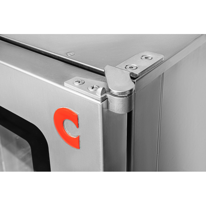 Piec konwekcyjno-parowy CONVOTHERM MAXX6.10 | elektryczny | 6+1 x GN1/1 | 11,3 kW