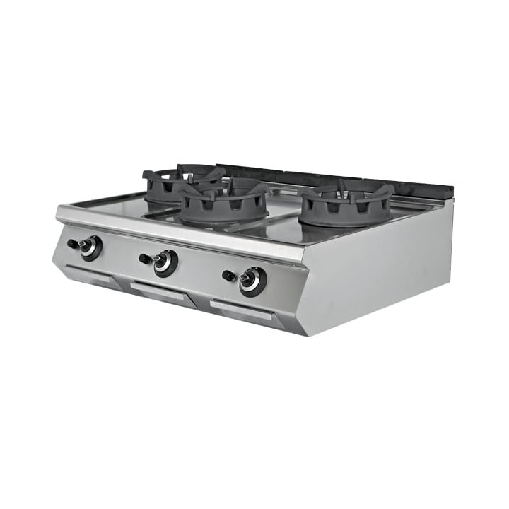 Gazowa kuchnia wok RQ.7WK030