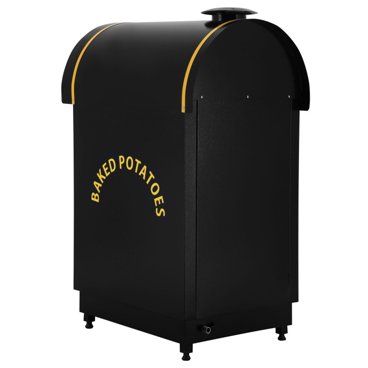 Piec do ziemniaków RQ.KFE.030 elektryczny