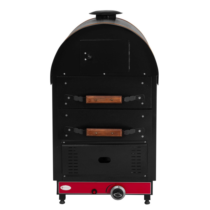 Piec do ziemniaków RQ.KFG.020 gazowy