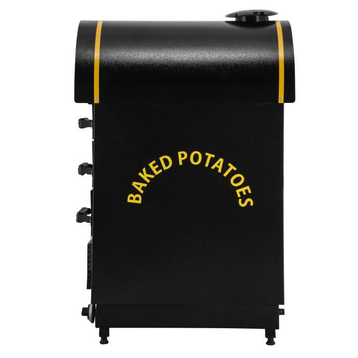 Piec do ziemniaków RQ.KFG.030 gazowy