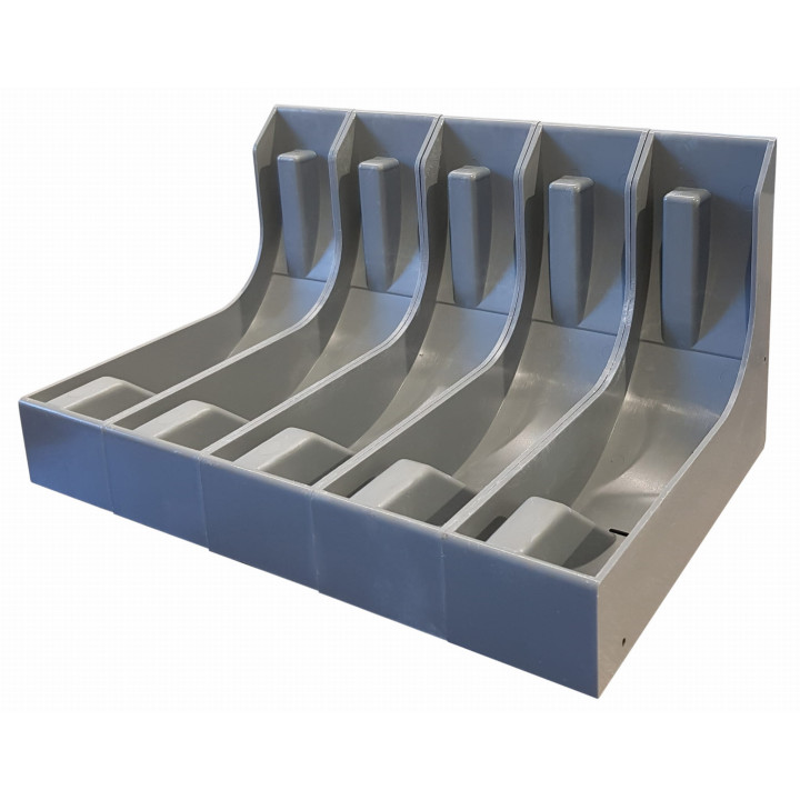 Kaseta do tarcz RQ22050 | 5 elementów