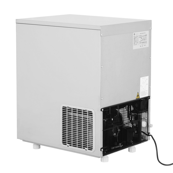 Kostkarka do lodu RQ45