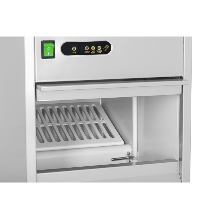 Kostkarka do lodu RQ45