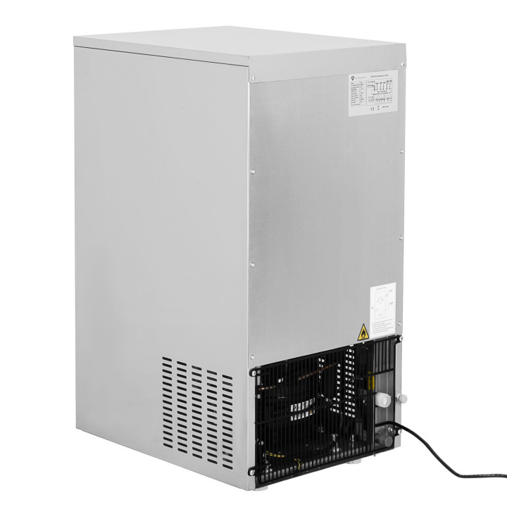 Kostkarka do lodu RQ60