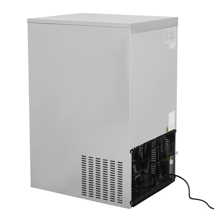 Kostkarka do lodu RQ80