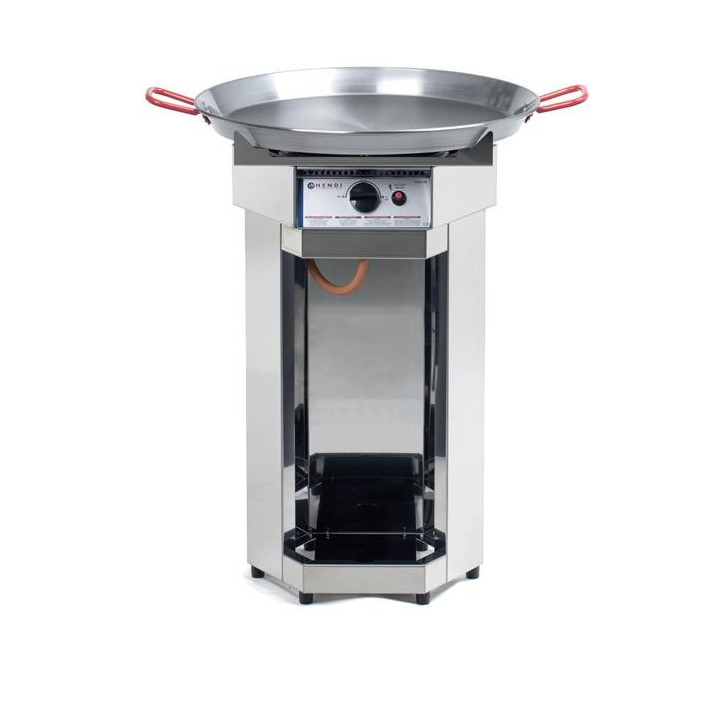 Grill gazowy FIESTA 600