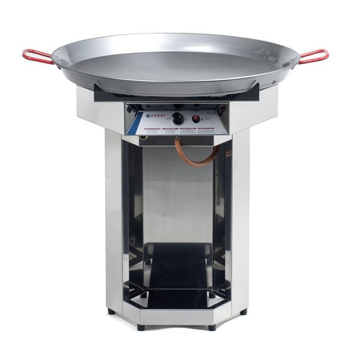 Grill gazowy FIESTA 800