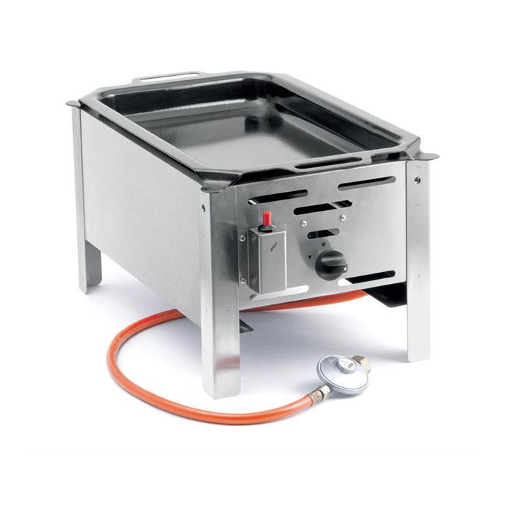Patelnia gazowa BAKE MASTER MINI