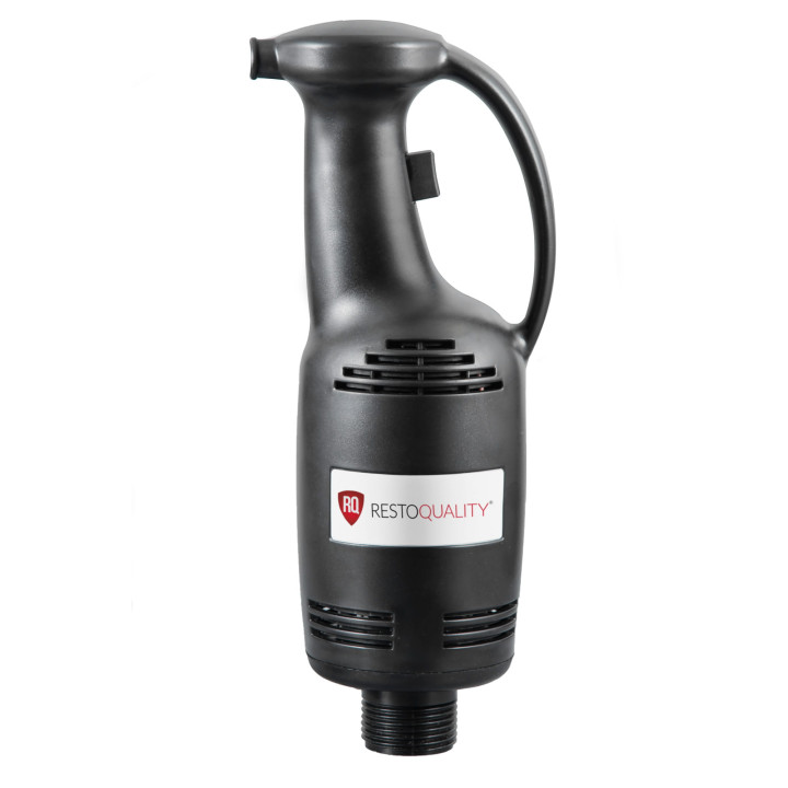 Mikser ręczny zanurzeniowy | napęd | 0,25 kW | 130x98x310 mm | RQL25-B