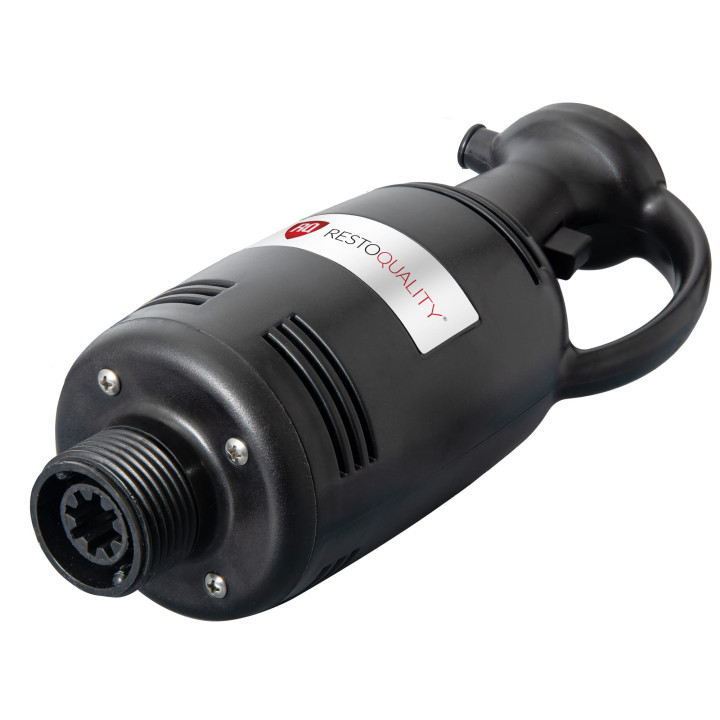 Mikser ręczny zanurzeniowy | napęd | 0,25 kW | 130x98x310 mm | RQL25-B