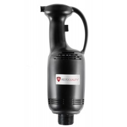 Mikser ręczny zanurzeniowy | regulacja obrotów | napęd | 0,4 kW | 790x146x120 mm | RQL40-B