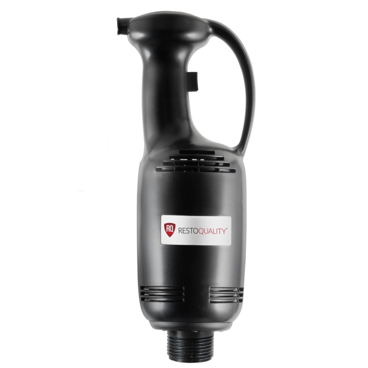 Mikser ręczny zanurzeniowy | regulacja obrotów | napęd | 0,4 kW | 790x146x120 mm | RQL40-B