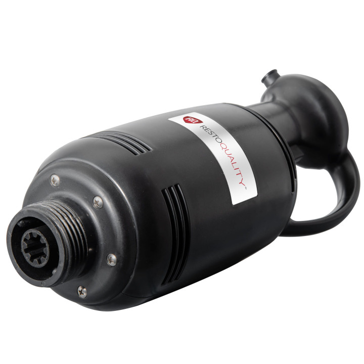 Mikser ręczny zanurzeniowy | regulacja obrotów | napęd | 0,4 kW | 790x146x120 mm | RQL40-B