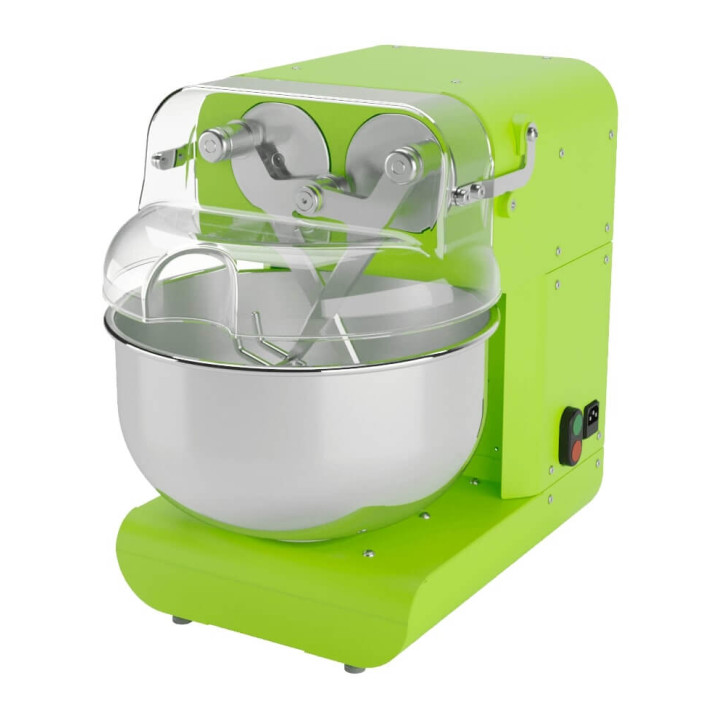 Mikser dwuramienny | 10 l | 0,25 kW | 330x490x480 | RQMB-MY