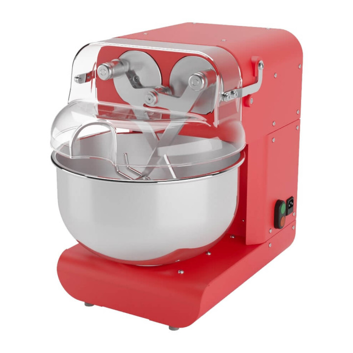 Mikser dwuramienny | 10 l | 0,25 kW | 330x490x480 | RQMB-MY