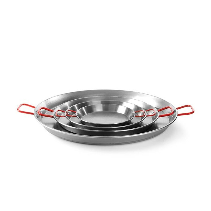 Patelnia do paelli 600 Hendi 622407