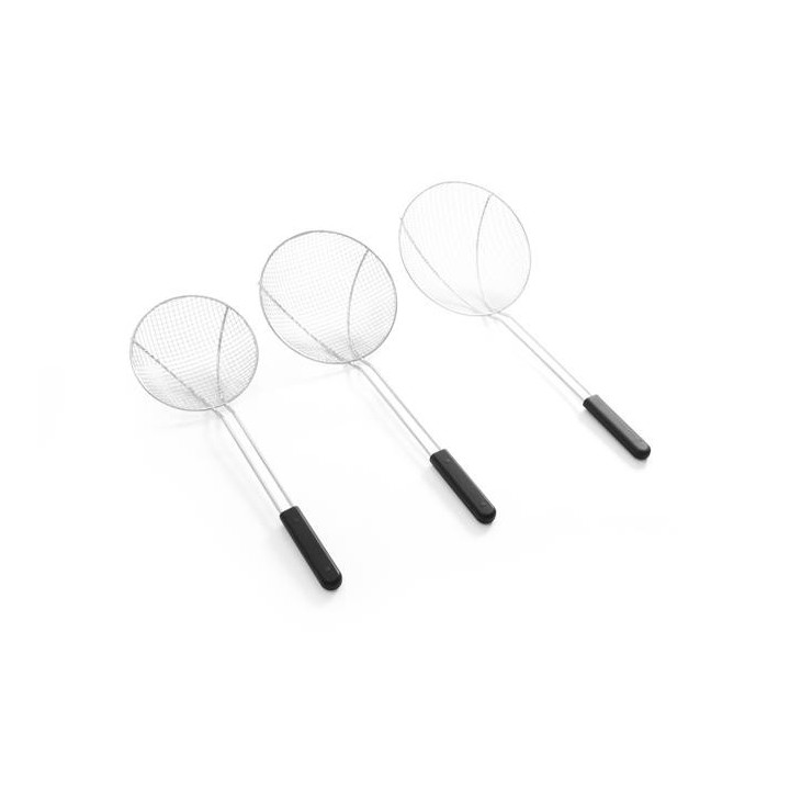 Łyżka cedzakowa śr. 260 mm Hendi 640920