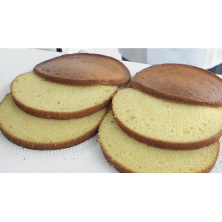 Krajalnica do pieczywa, ciast biszkoptowych | krajalnica pozioma | Taglio