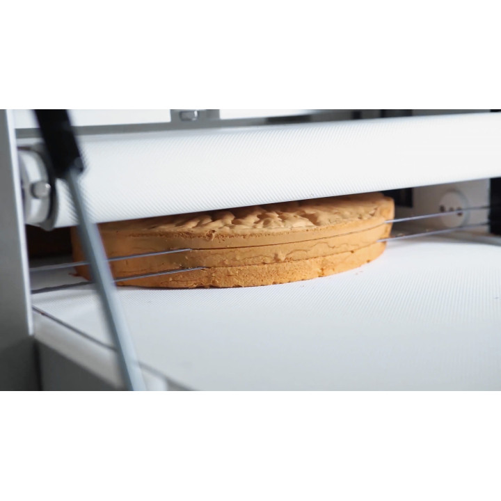 Krajalnica do pieczywa, ciast biszkoptowych | krajalnica pozioma | Taglio