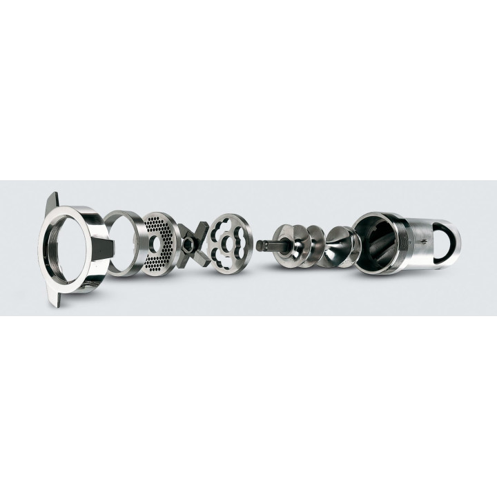 Wilk do mięsa | maszynka do mielenia | system 1/2 unger | 700 kg/h | 2 kW | 230V | TC 32 SM HP 3 U