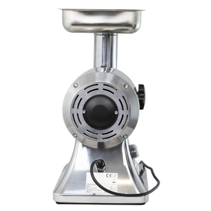 Wilk do mielenia mięsa TCR22 MO | 230 V |  300 kg/h